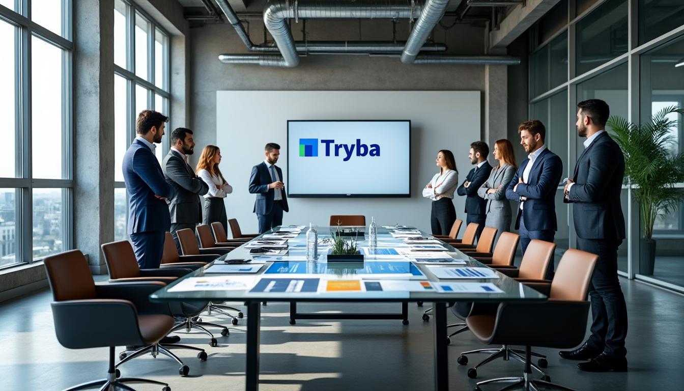 l'entreprise tryba, située à gundershoffen, annonce sa cession au groupe danois dovista. découvrez les enjeux de cette transition majeure et son impact sur l'avenir de l'entreprise et de ses employés.