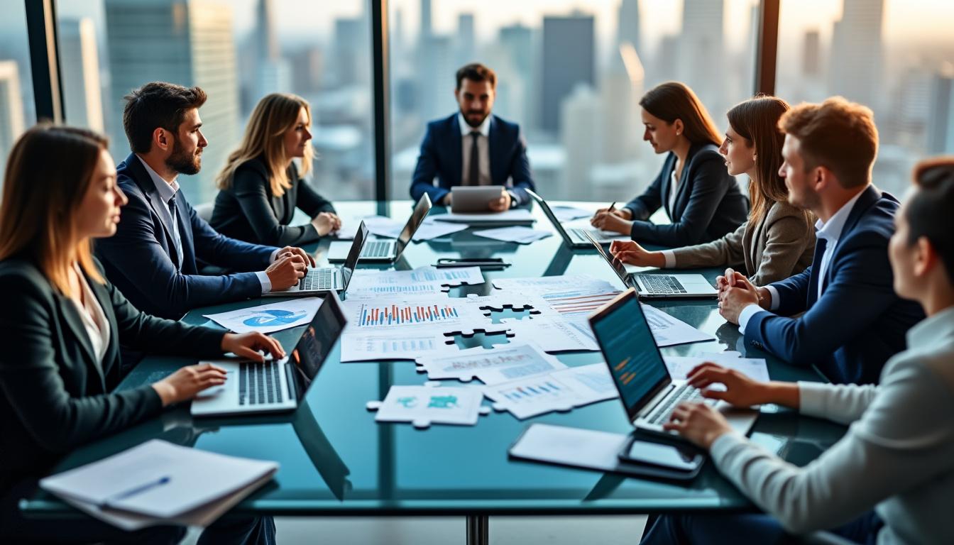découvrez les tendances actuelles des transmissions d'entreprises, les défis à relever et les enjeux cruciaux qui façonnent le paysage entrepreneurial. informez-vous sur les meilleures pratiques et adaptez votre stratégie pour réussir dans un contexte en constante évolution.