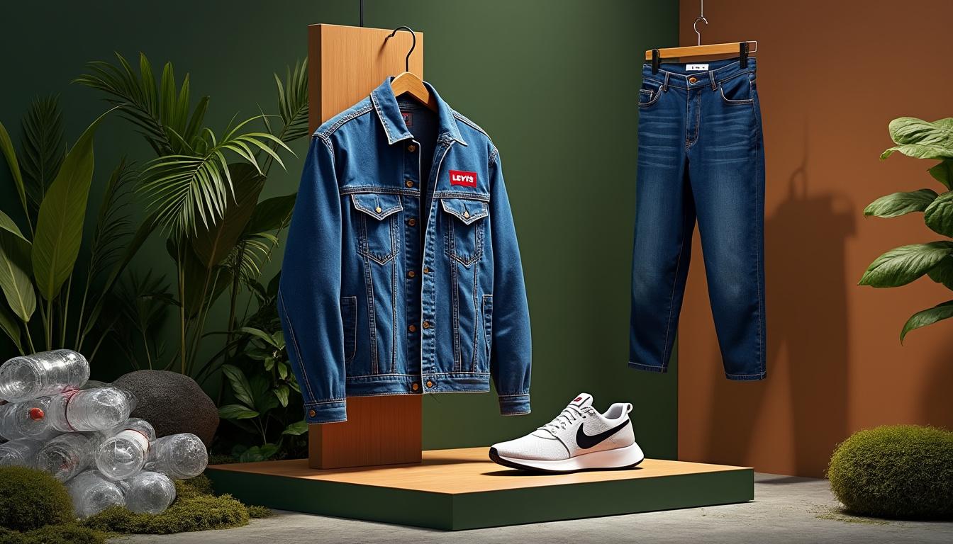 découvrez comment levi's réinvente sa stratégie en collaborant avec nike, cède sa marque dockers et mise sur la durabilité pour maintenir sa position de leader sur le marché de la mode. une analyse des mouvements audacieux et des choix éthiques de la célèbre marque.