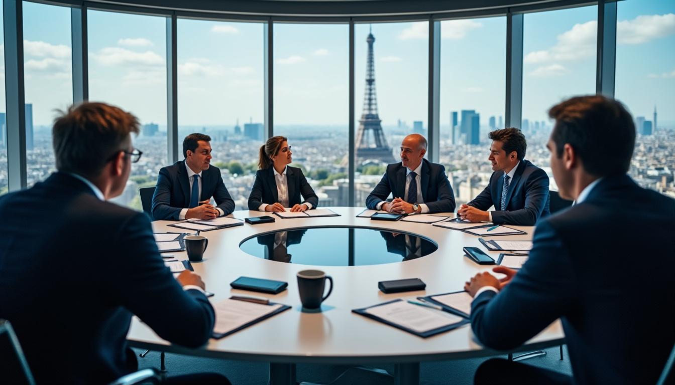découvrez comment bercy s’implique dans la vente d’une branche stratégique d’edf à un géant américain, un enjeu majeur pour l’économie et la souveraineté énergétique française.