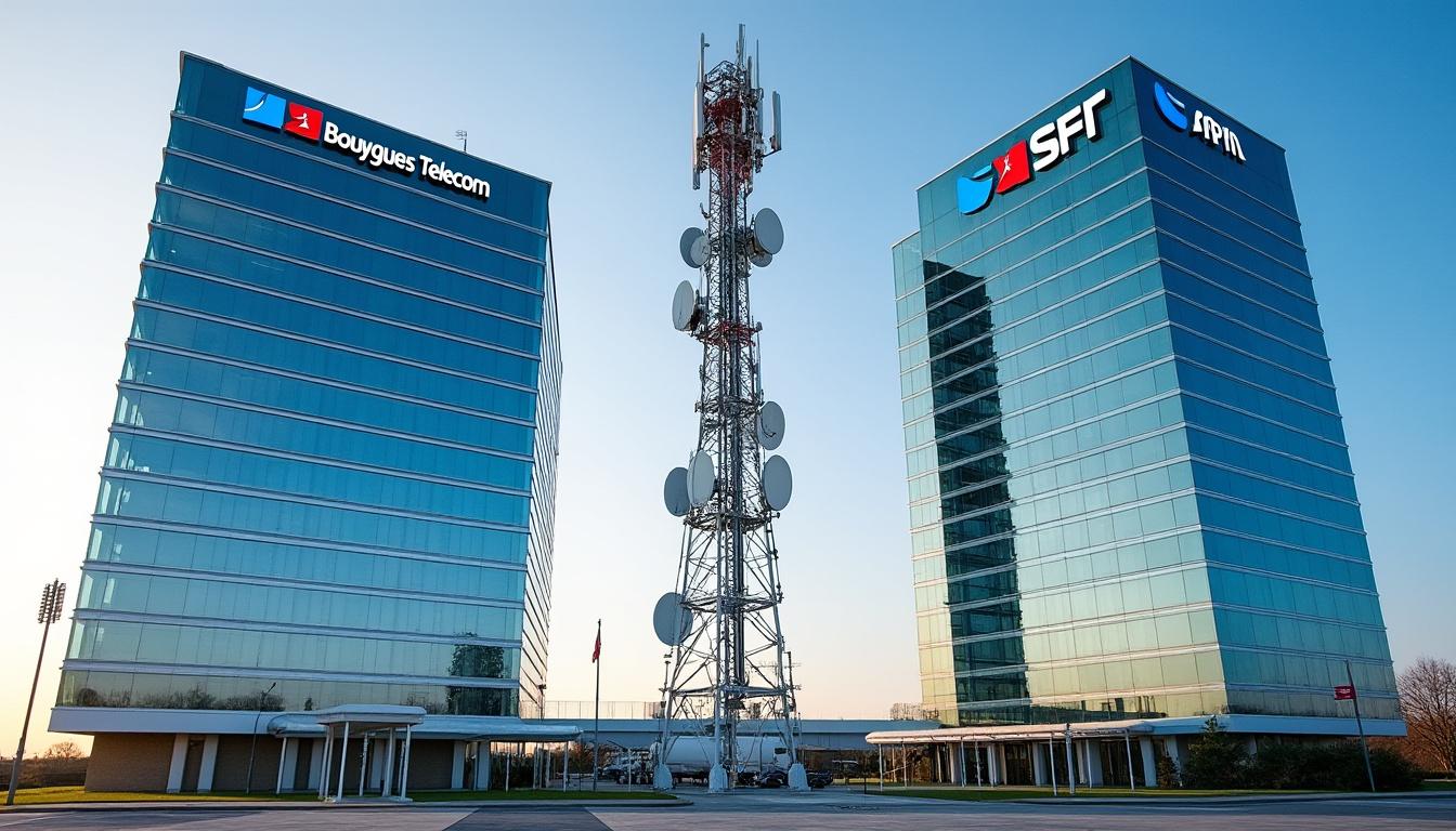 découvrez les négociations exclusives entre bouygues telecom et sfr concernant la cession de leur société commune spécialisée dans les tours de télécommunications. une évolution majeure qui pourrait redéfinir le paysage des télécoms en france.