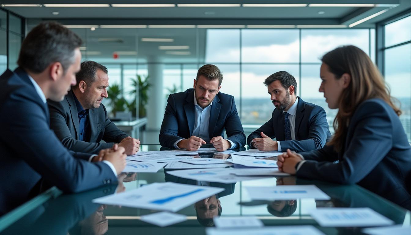 découvrez comment des employés d'un sous-traitant français dans le secteur de la défense expriment leurs préoccupations concernant une cession précipitée, soulevant des questions sur la santé de l'industrie et la sécurité nationale.
