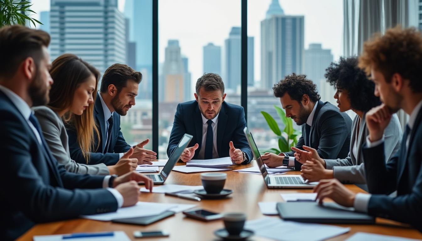 découvrez comment l'obligation d'indemnisation en cas de dissimulation d'emploi par l'entreprise sortante influence le marché de la sécurité, ses acteurs et les pratiques du secteur.