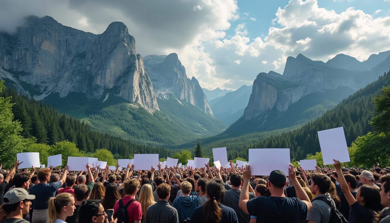 découvrez comment la vente secrète d’un gisement de minerais radioactifs situé dans les vosges à une entreprise chinoise bouleverse la france, suscitant indignation et inquiétudes sur les enjeux économiques et environnementaux.