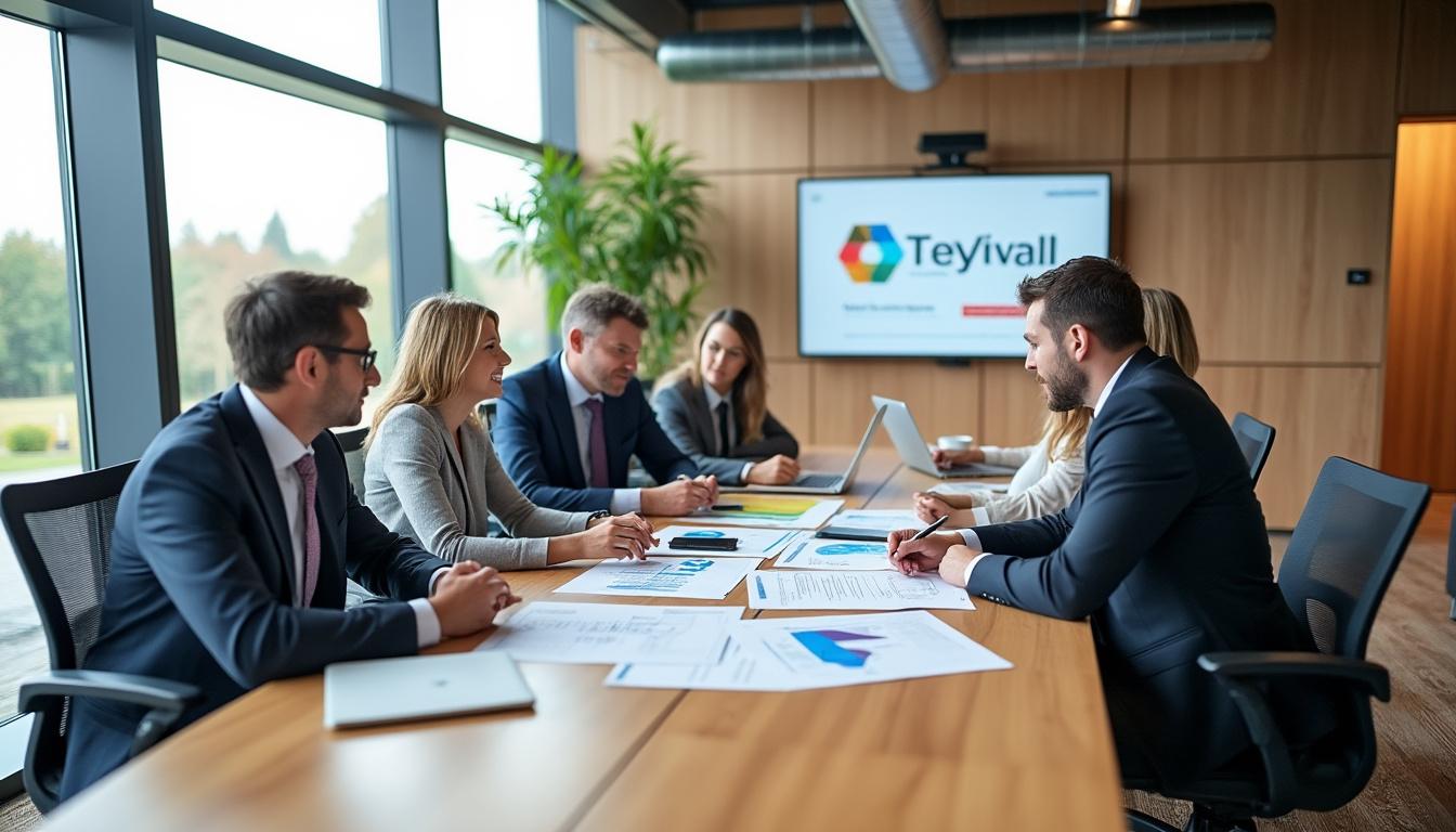 découvrez comment l'entreprise alsacienne tryba, basée à gundershoffen, se prépare à intégrer le groupe danois dovista, marquant une étape importante dans son développement et son expansion vers de nouveaux horizons.