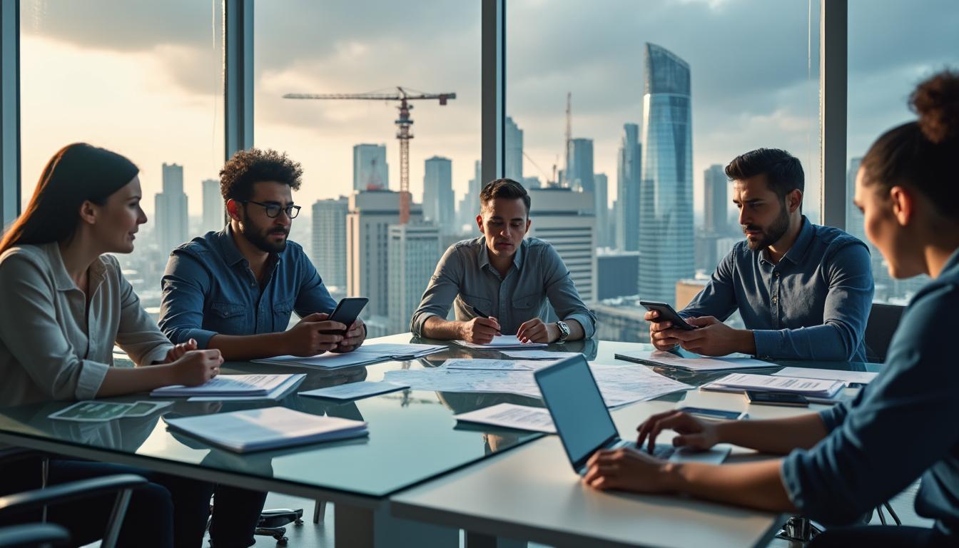 découvrez les meilleures stratégies de pwc pour réussir le transfert d'entreprise, même en période d'instabilité économique. conseils d'experts pour anticiper, sécuriser et optimiser la transmission de votre société.