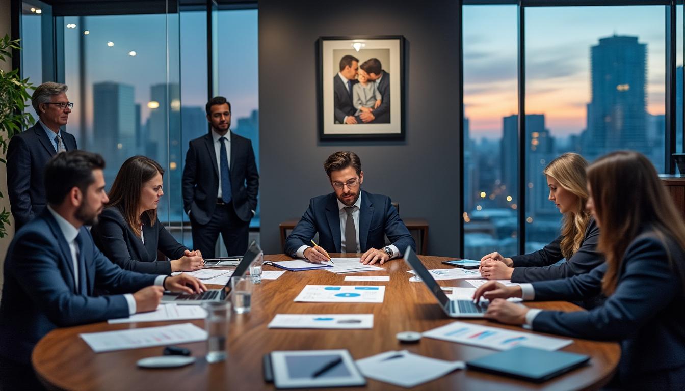 découvrez pourquoi les intérêts des investisseurs étrangers peuvent parfois l'emporter sur ceux des héritiers familiaux lors d'un transfert d'entreprise, et quels enjeux cela implique pour la pérennité et la transmission des sociétés familiales.