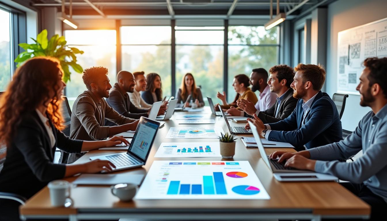découvrez comment all-tech a brillamment réussi sa transmission d'entreprise et les clés de ce succès exemplaire. analyse, témoignages et conseils pour réussir la reprise d'une société en toute sérénité.