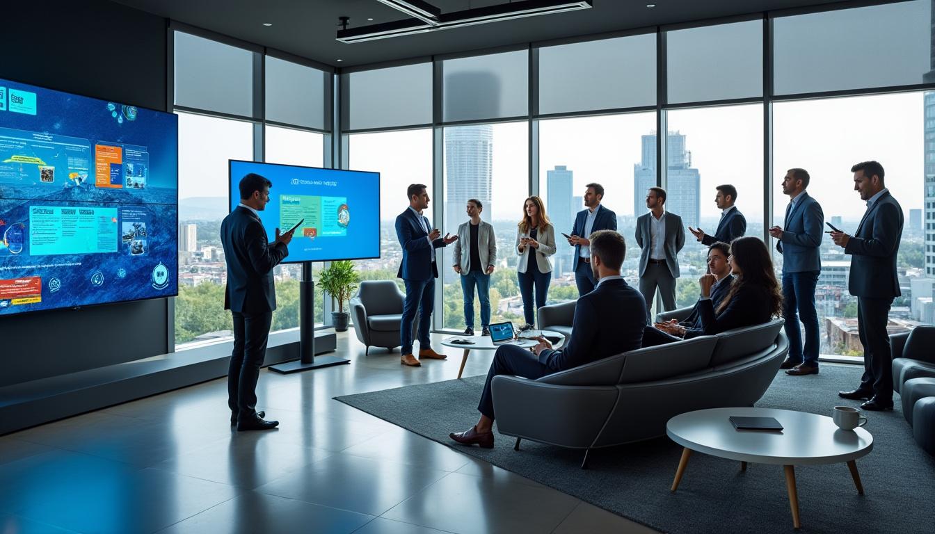 découvrez le lancement d'une agence innovante spécialisée en fusion-acquisition (fusacq) à saint-étienne, offrant un accompagnement sur mesure aux entrepreneurs et entreprises de la région.