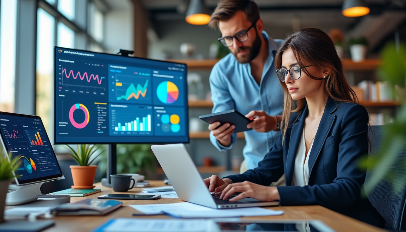 découvrez les étapes clés d’un audit webmarketing pour évaluer et optimiser efficacement votre présence en ligne. analysez votre performance digitale, identifiez vos axes d’amélioration et boostez votre visibilité sur internet !