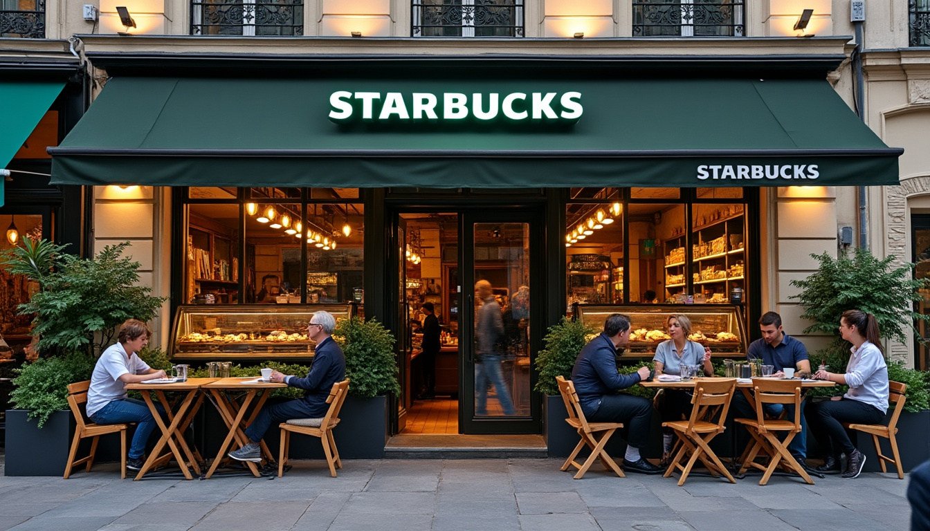 découvrez comment ouvrir une franchise starbucks en france grâce à notre guide pratique : étapes clés, conseils et astuces pour réussir votre projet entrepreneurial avec la célèbre enseigne de café.
