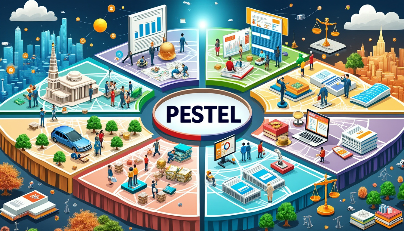 découvrez comment l'analyse pestel permet d'identifier les enjeux externes majeurs pour votre entreprise. apprenez les méthodes clés pour analyser l'environnement politique, économique, socioculturel, technologique, écologique et légal et prendre de meilleures décisions stratégiques.