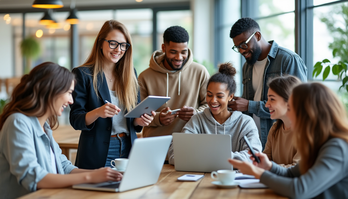 découvrez comment identifier et comprendre les différents types de clientèle grâce à notre guide pratique. adoptez les meilleures stratégies pour mieux cibler vos clients en 2025 et booster votre efficacité marketing.