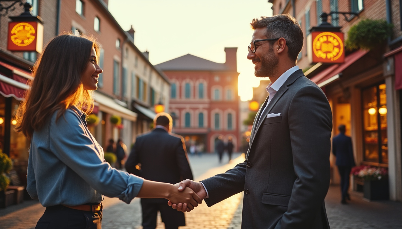 découvrez comment la passation d'entreprises joue un rôle clé dans la revitalisation de notre territoire. transmission, reprise et opportunités pour dynamiser l'économie locale au cœur de nos régions.