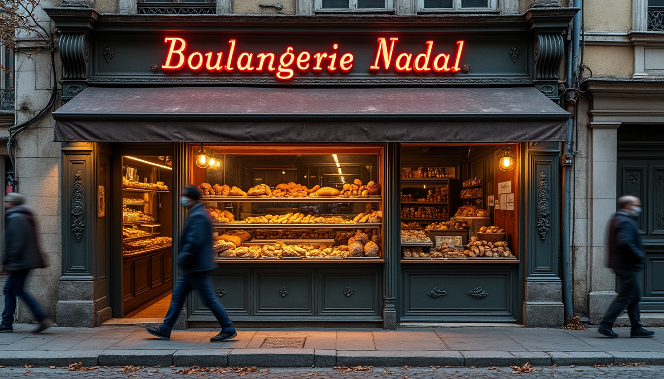 les historiques boulangeries 'nadal' d'orléans font face à une possible fermeture. leur propriétaire cherche un repreneur pour sauver ces établissements emblématiques. découvrez les détails sur cette situation préoccupante.