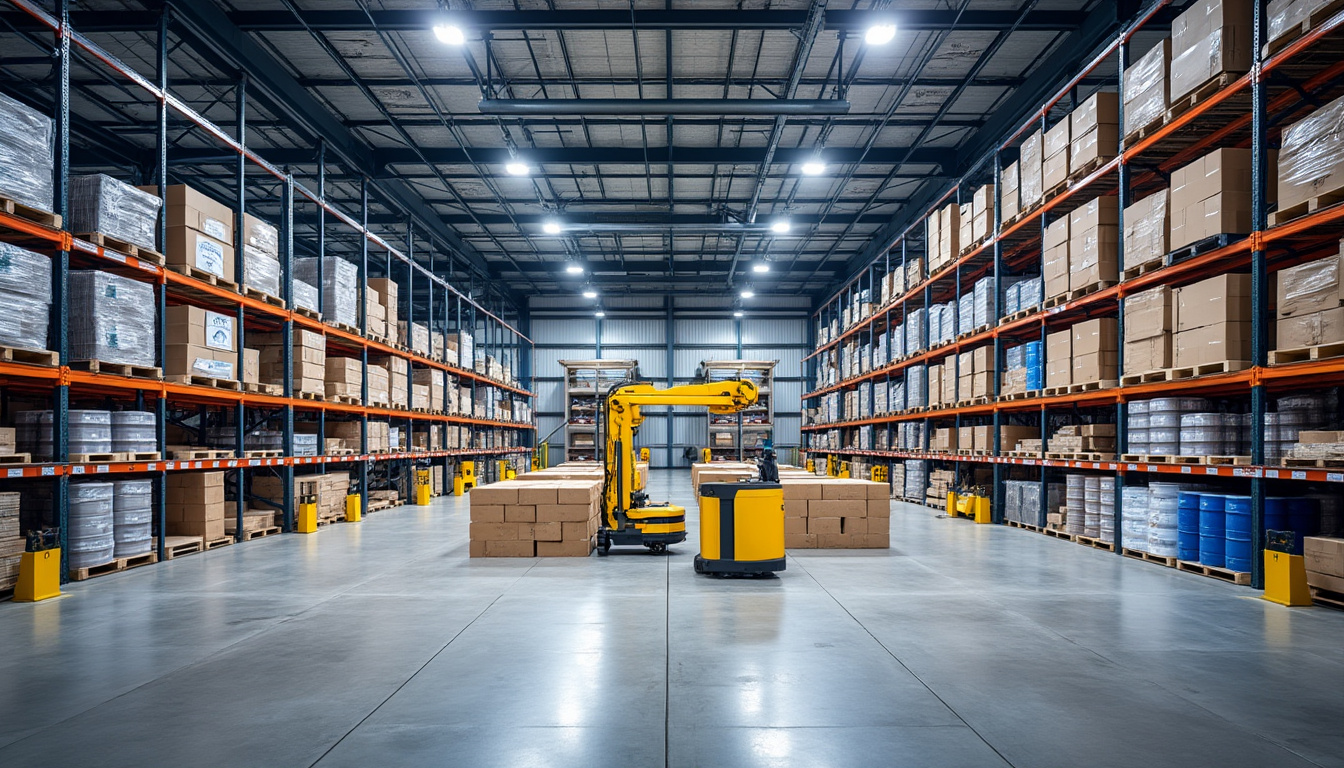 découvrez les principaux types de stockage en entrepôt et obtenez des conseils pratiques pour sélectionner la solution la mieux adaptée à vos besoins logistiques et à votre activité.