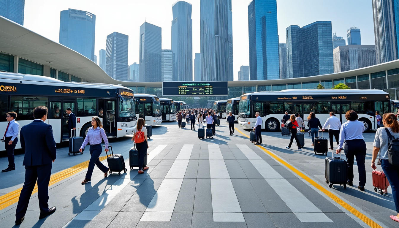 découvrez les tendances actuelles de création et de cession d’entreprises dans le secteur du transport routier de passagers, une analyse approfondie des dynamiques et des facteurs qui transforment ce marché en pleine évolution.