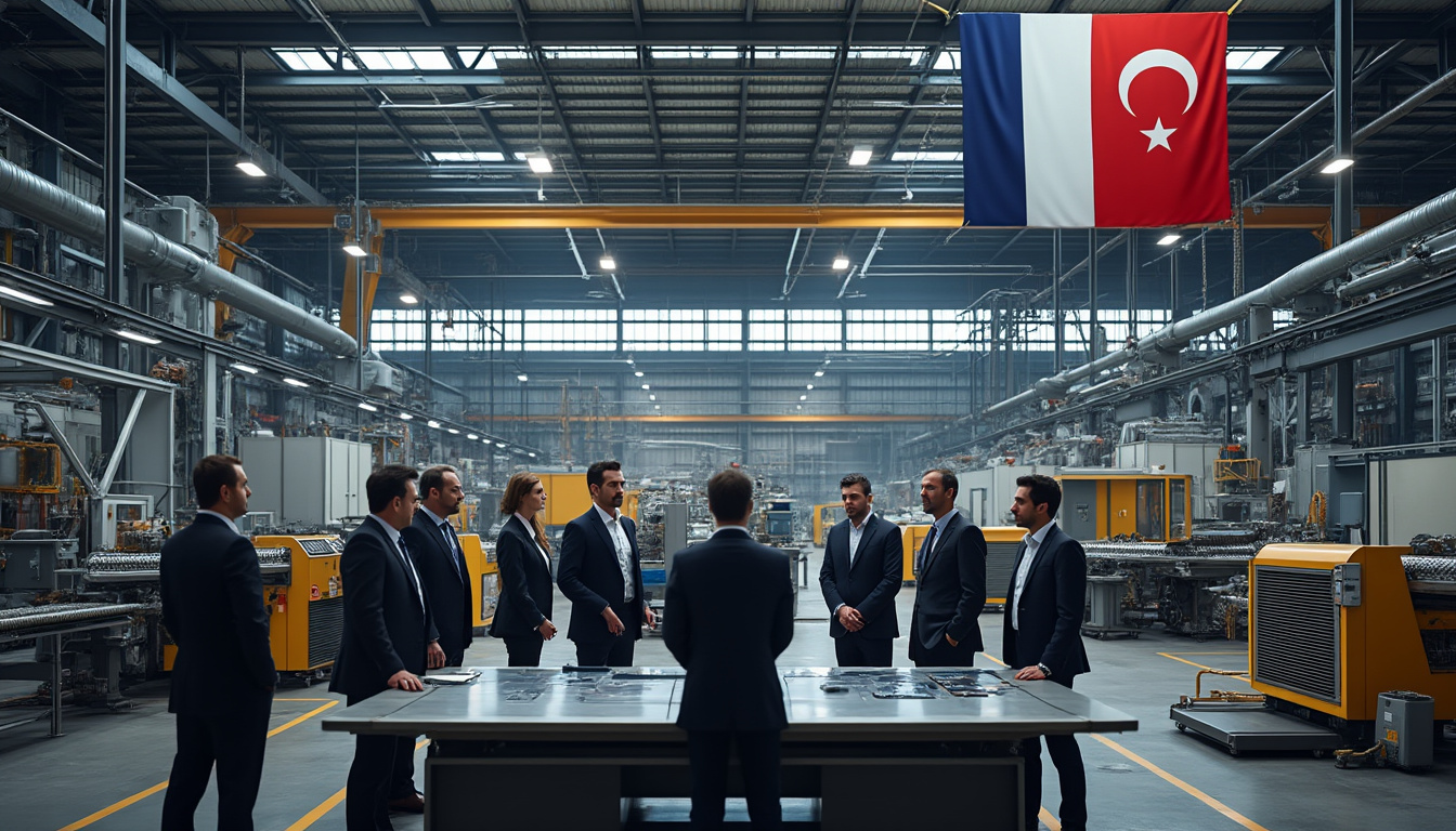découvrez comment la cession de l’entreprise mulhousienne manurhin à un consortium turc place l’état français devant des décisions majeures pour l’industrie et l’emploi local. analyse des enjeux et des perspectives sur l’avenir du secteur.