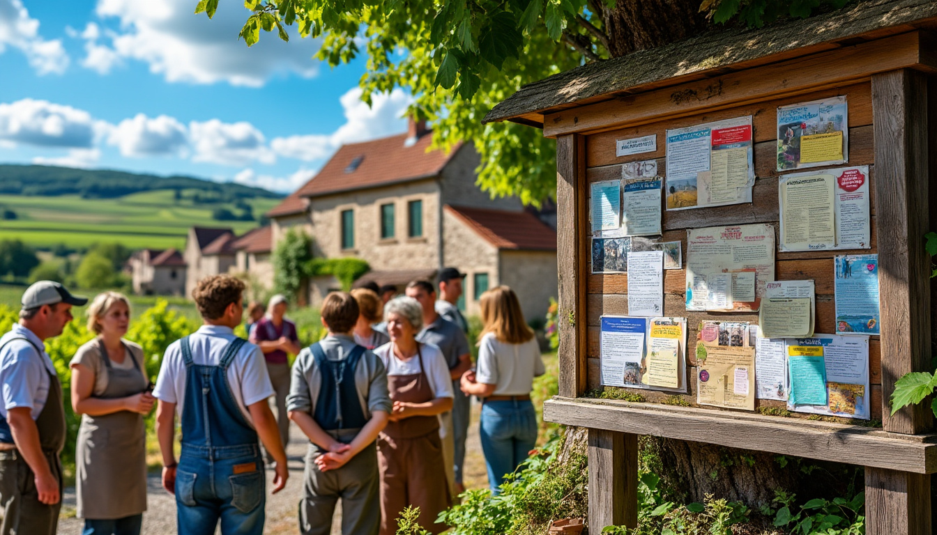 découvrez pourquoi l’informateur de bourgogne est devenu une source essentielle d’actualités, d’informations pratiques et d’événements locaux pour les habitants, afin de rester informés et connectés à la vie de leur région.