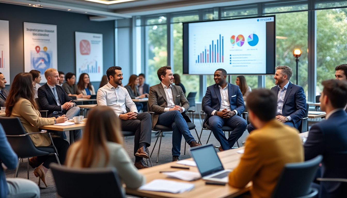 participez à notre forum dédié à la création d'entreprises et échangez avec des experts. profitez de conseils, d'ateliers pratiques et d'opportunités de réseautage pour concrétiser vos projets entrepreneuriaux.