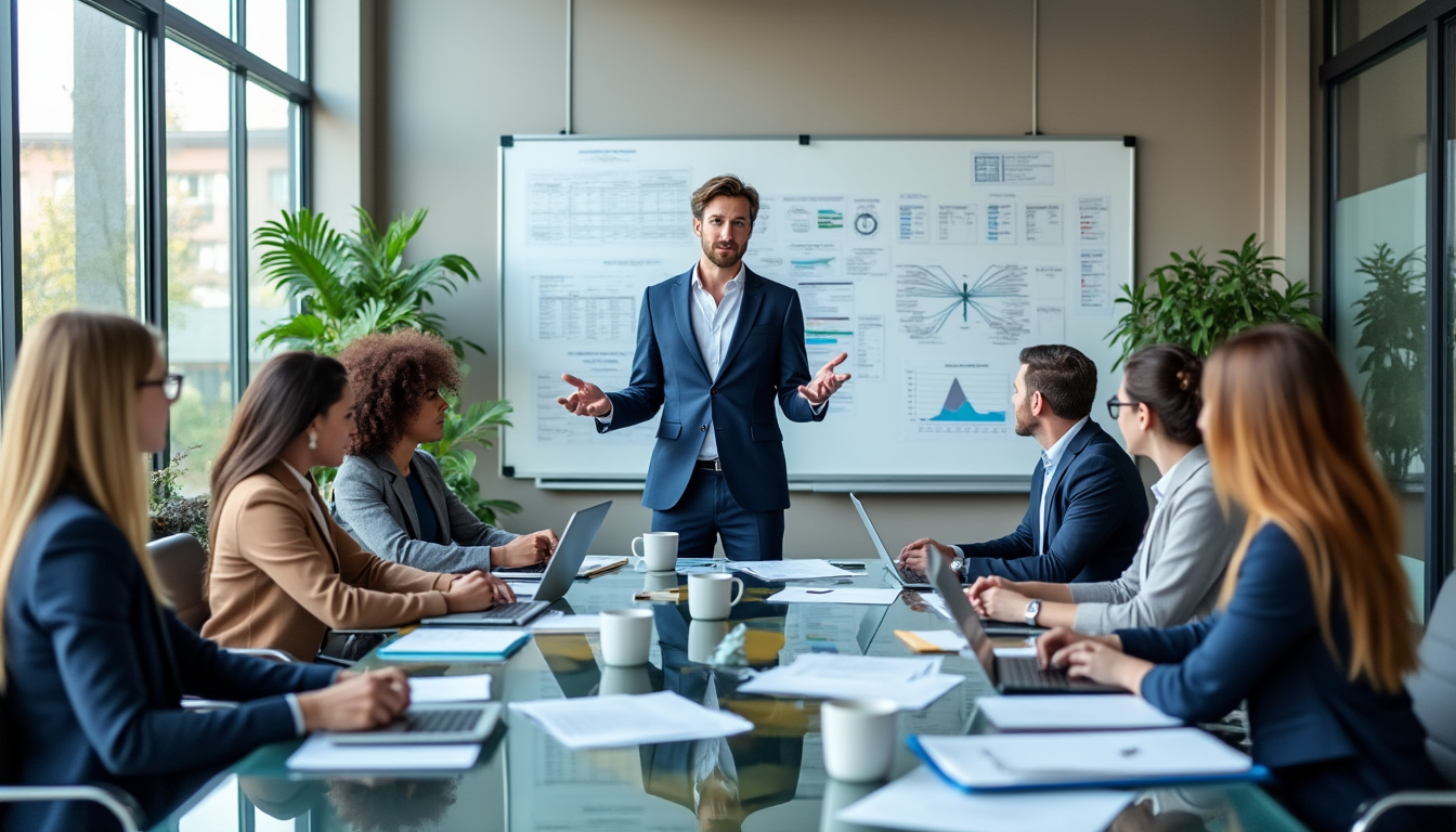 découvrez le rôle essentiel du responsable des ventes dans la stratégie commerciale de l’entreprise. maillon clé de la performance, il pilote l’équipe, développe le chiffre d’affaires et contribue à la réussite globale.