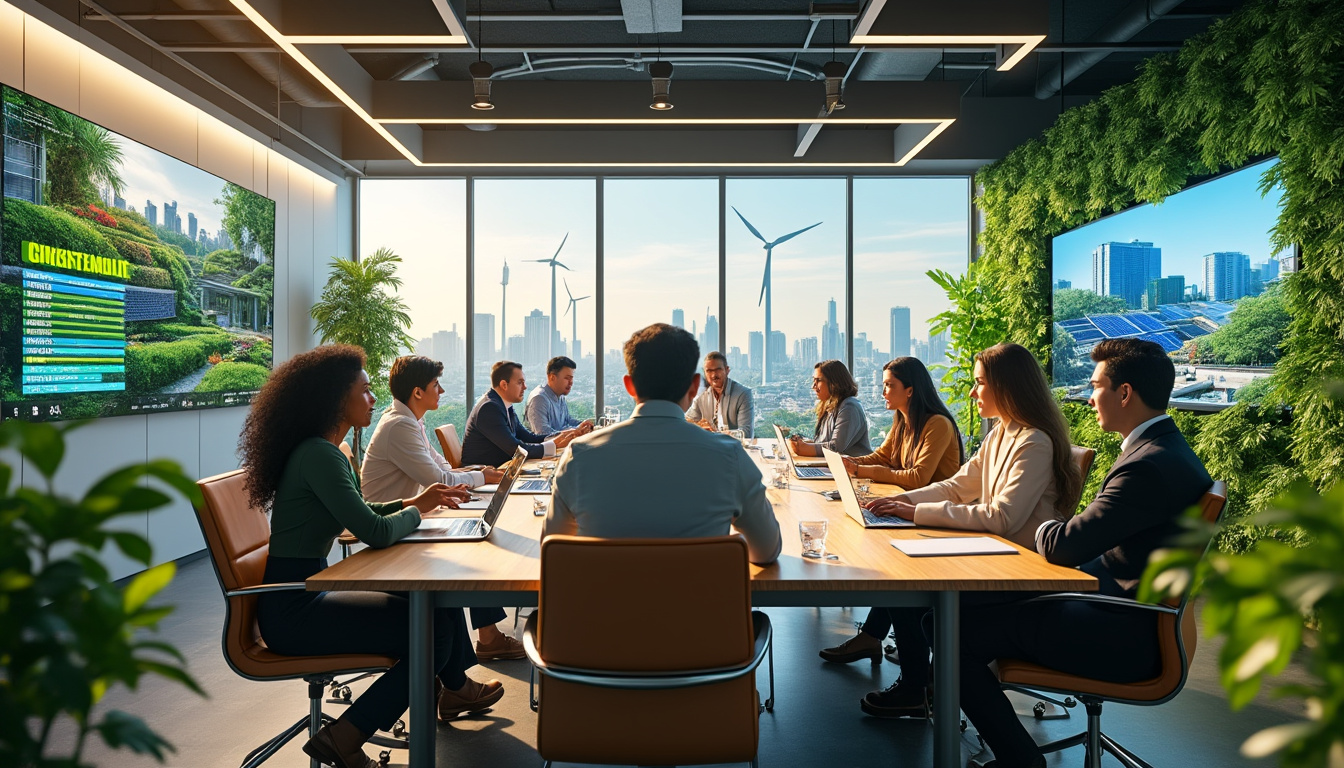 découvrez les enjeux et défis de la rse en entreprise en 2025. comprenez comment intégrer la durabilité dans votre stratégie pour répondre aux attentes sociétales et économiques.