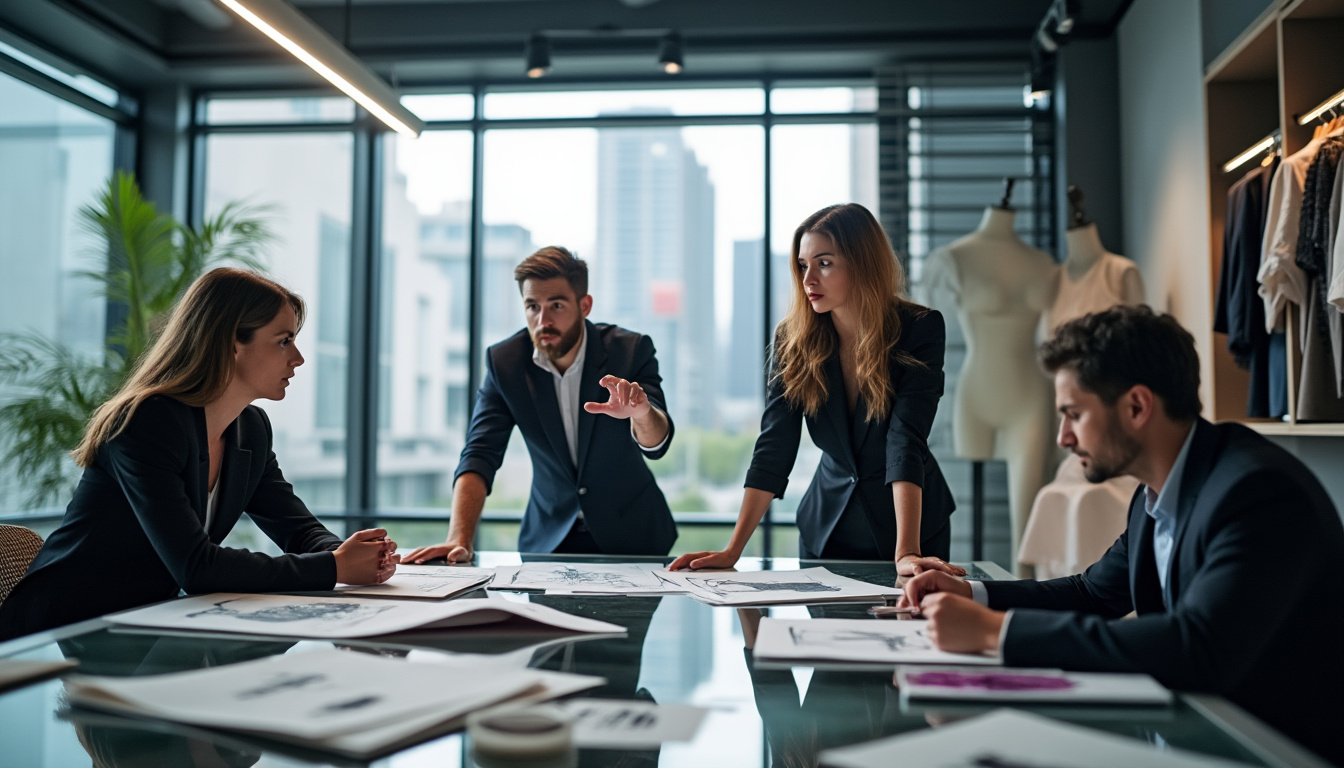 découvrez comment les fondateurs de ssense pourraient s’impliquer dans la vente de leur entreprise, alors qu’une nouvelle vague de licenciements se profile. analyse des enjeux pour la marque et ses employés.