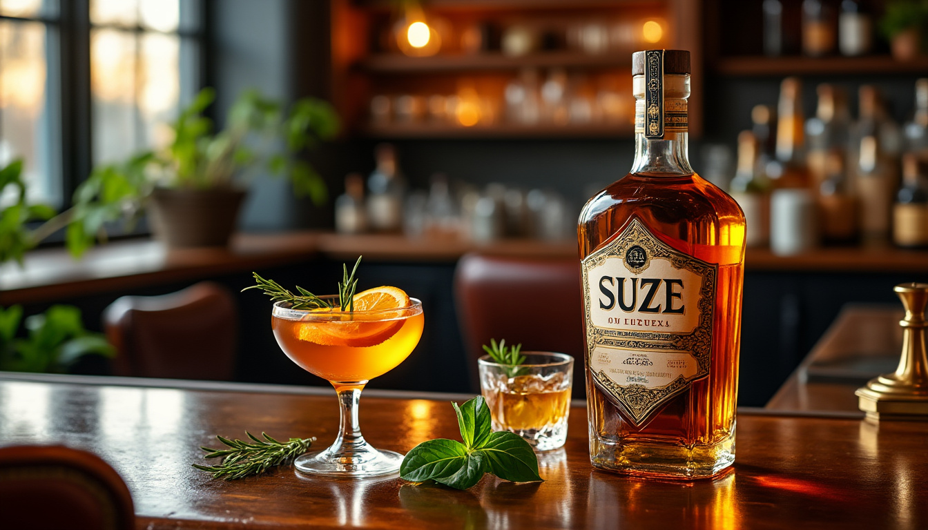 découvrez pourquoi la suze, l’iconique liqueur française à l’amertume raffinée, fait son grand retour et séduit une nouvelle génération d’amateurs de dégustation. histoire, saveurs et tendances : plongez au cœur de ce renouveau.