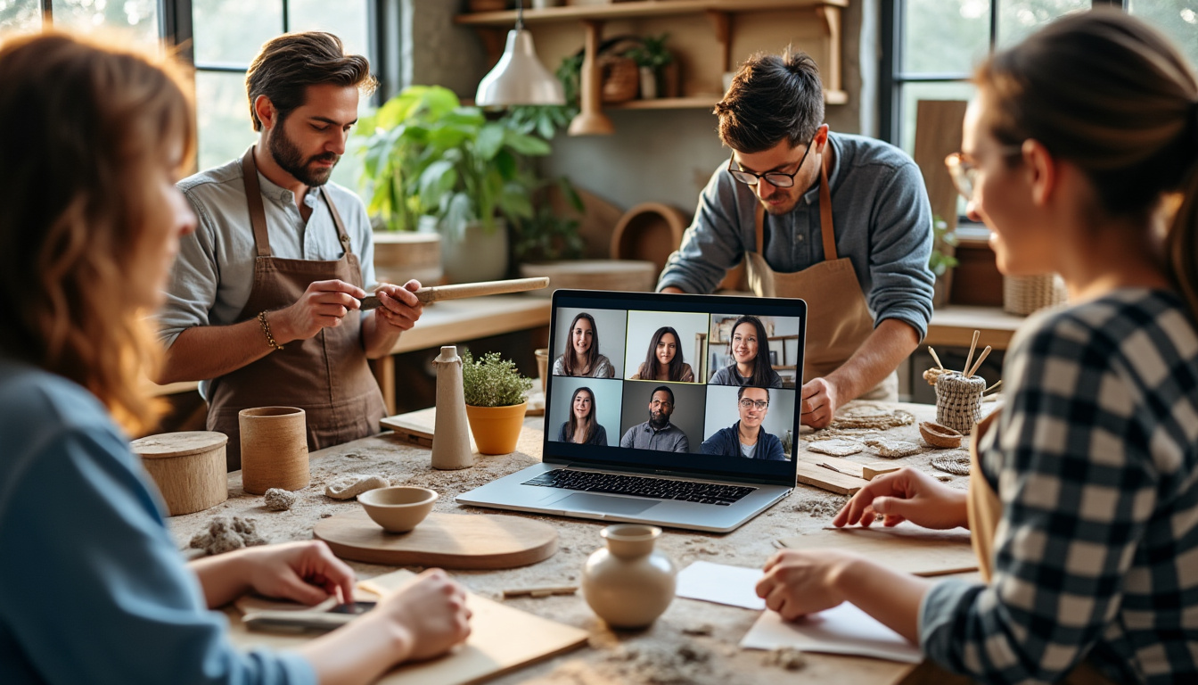 découvrez comment la cma auvergne-rhône-alpes soutient les artisans dans la transmission de leur entreprise à travers une nouvelle série de webinaires pratiques, dédiés à l'accompagnement personnalisé et aux conseils d'experts.