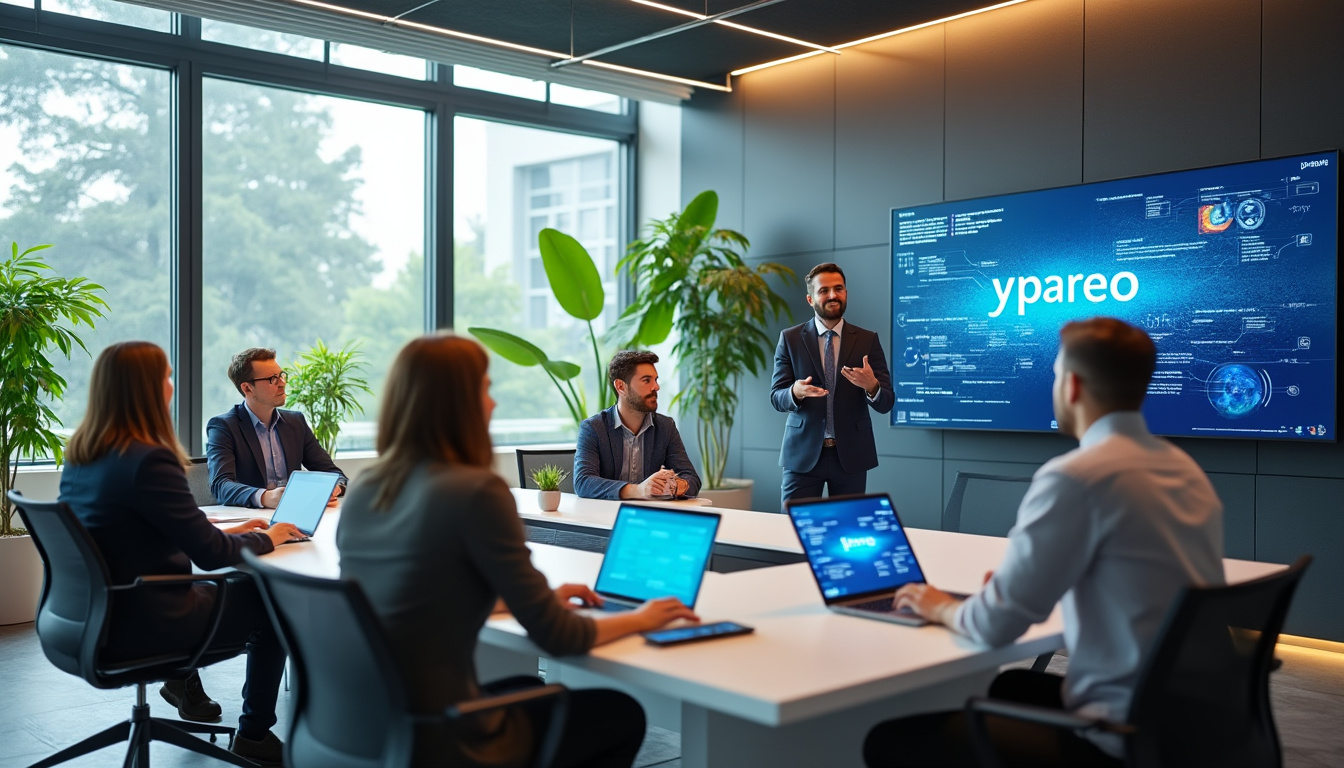 découvrez ypareo, le logiciel de gestion indispensable en 2025 pour les organismes de formation. optimisez la gestion administrative, le suivi des apprenants et gagnez en efficacité avec une solution complète, adaptée à vos besoins.