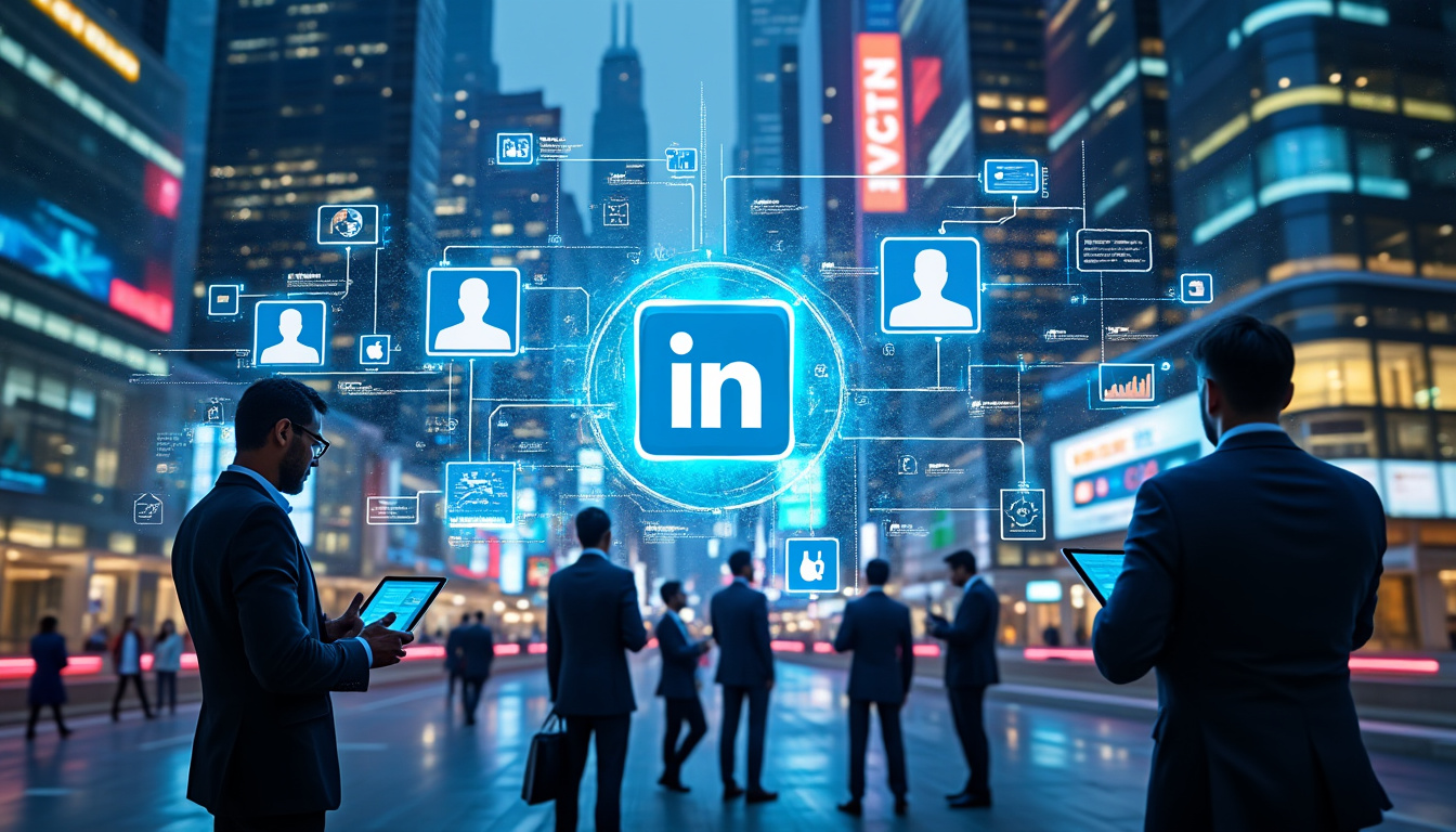 découvrez à quel groupe des gafam appartient linkedin et comprenez sa place au sein des géants du web, ainsi que les liens entre linkedin et les principaux acteurs technologiques.