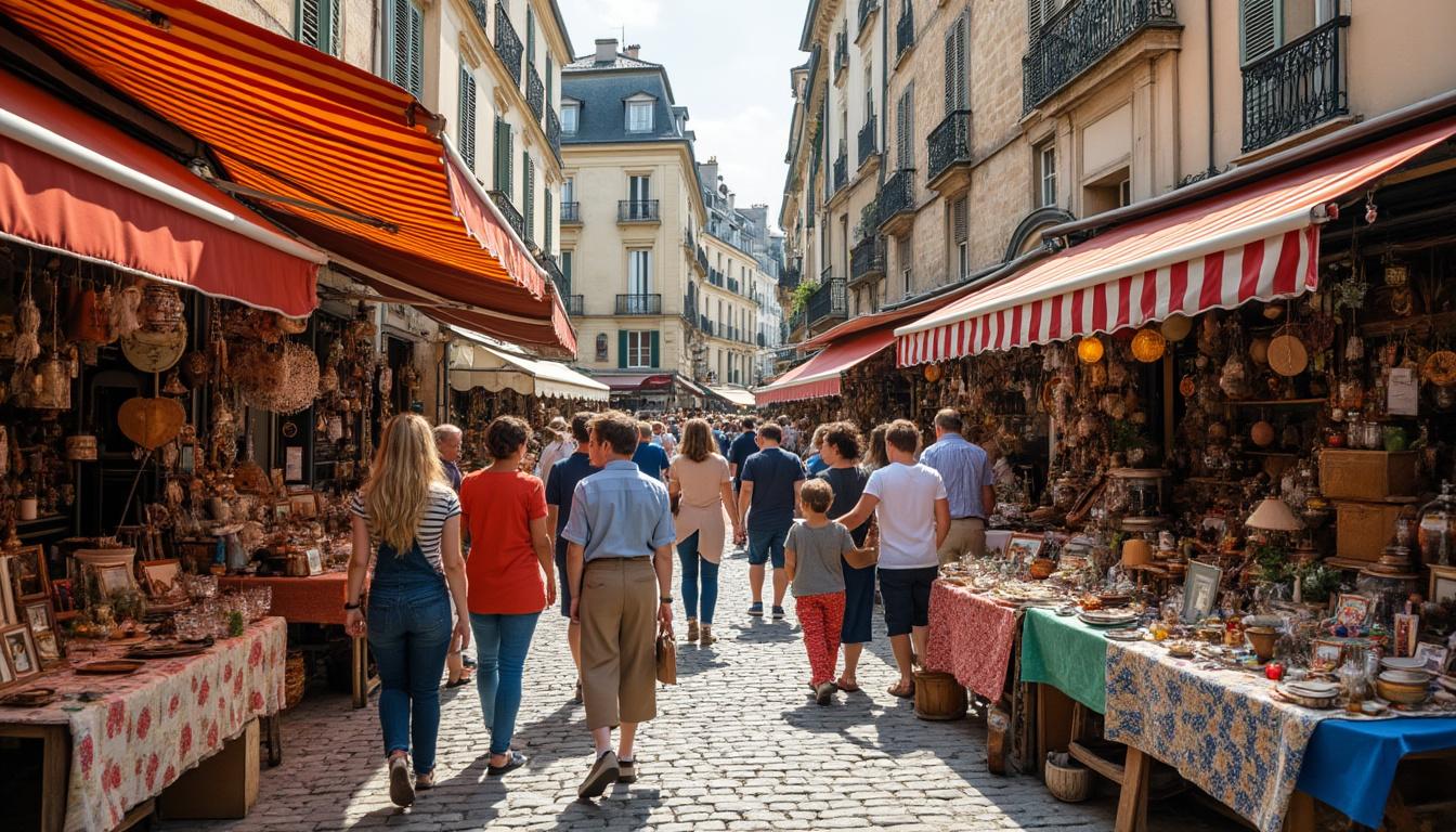 découvrez l'agenda 2025 des braderies et brocantes en france : toutes les dates et lieux incontournables pour chiner et profiter des plus grands événements de l'année à ne pas manquer près de chez vous.
