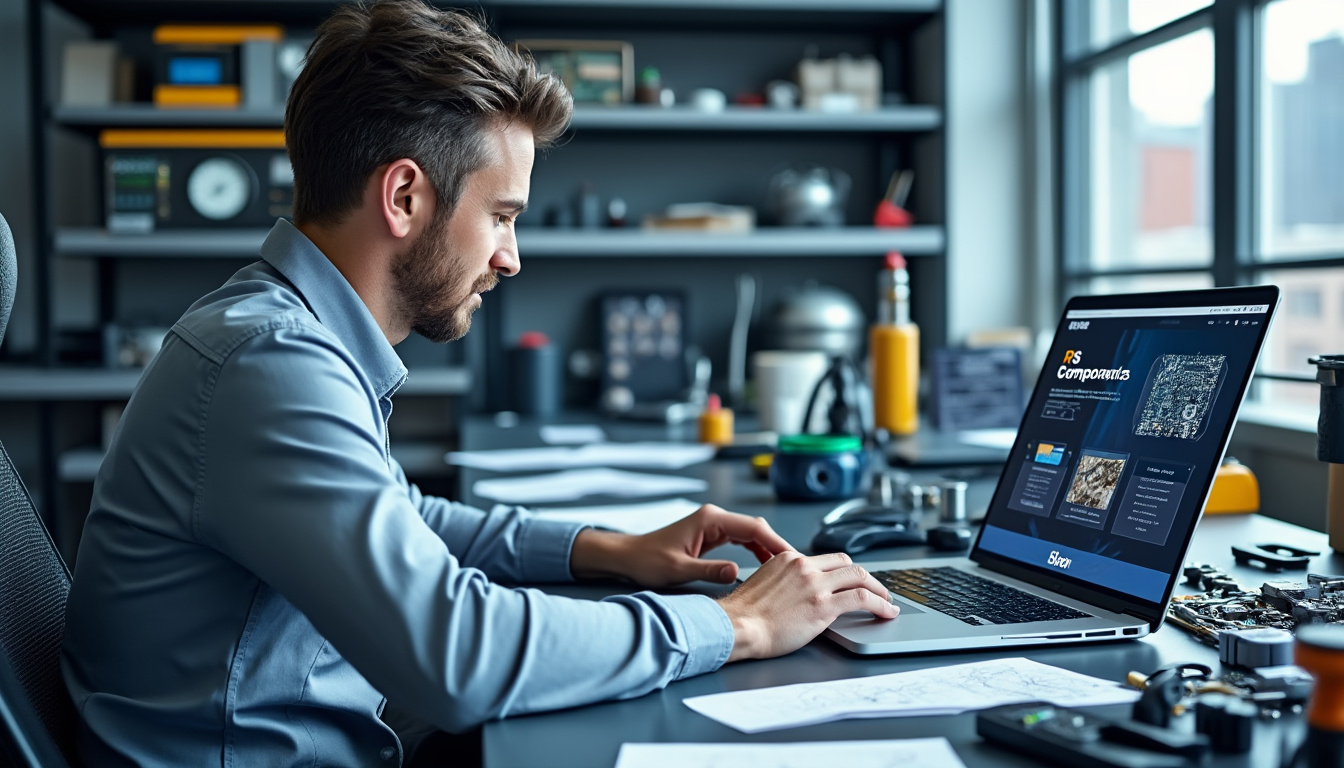 découvrez comment rs components facilite les achats de matériel technique pour les professionnels grâce à une large gamme de produits, des services spécialisés et une expérience d'achat optimisée.