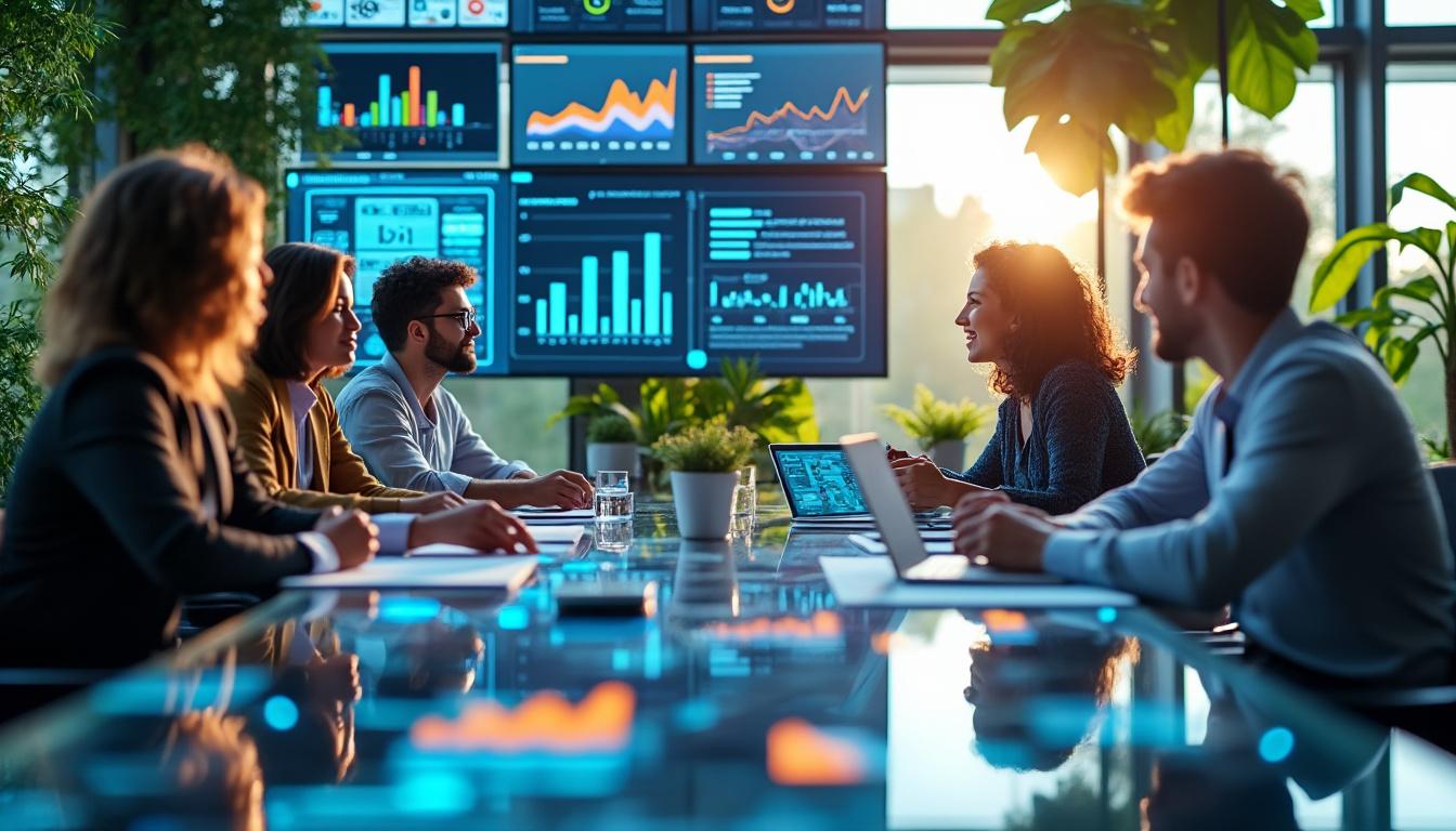 découvrez les étapes clés pour élaborer une stratégie et un plan marketing performants en 2025. conseils pratiques, tendances à suivre et outils pour réussir votre démarche marketing et booster votre croissance.