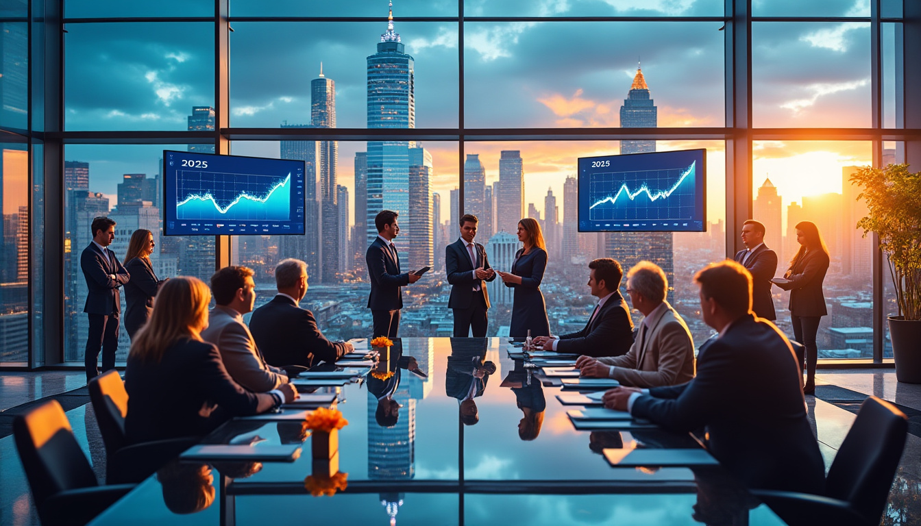 découvrez comment les ambitions de transfert d'entreprise connaissent une forte hausse en france, dépassant largement les prévisions pour 2025. analyse des tendances, enjeux et opportunités pour les cédants et repreneurs.