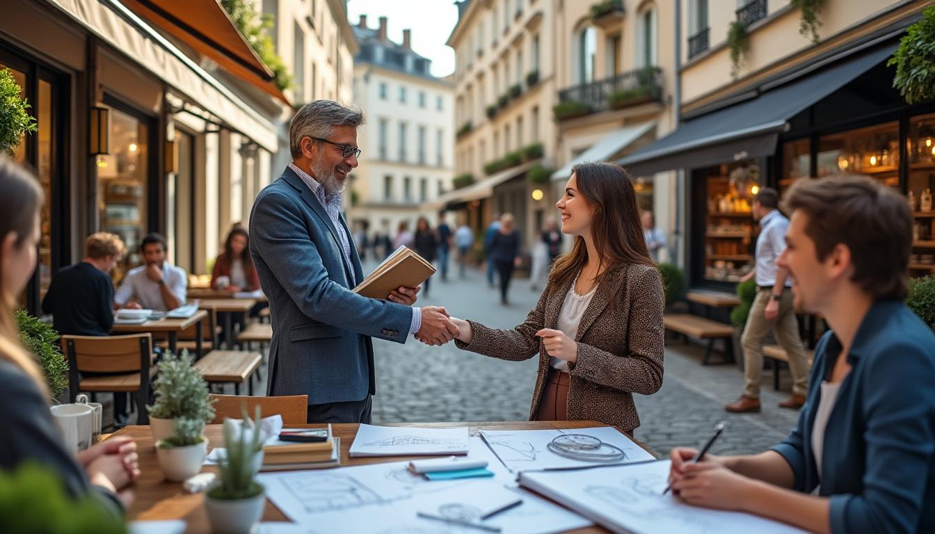 découvrez pourquoi près de 500 000 entreprises françaises seront à céder d'ici 2030 et explorez les enjeux, opportunités et motivations qui entourent cette vague de transmission, tant pour les cédants que les repreneurs.
