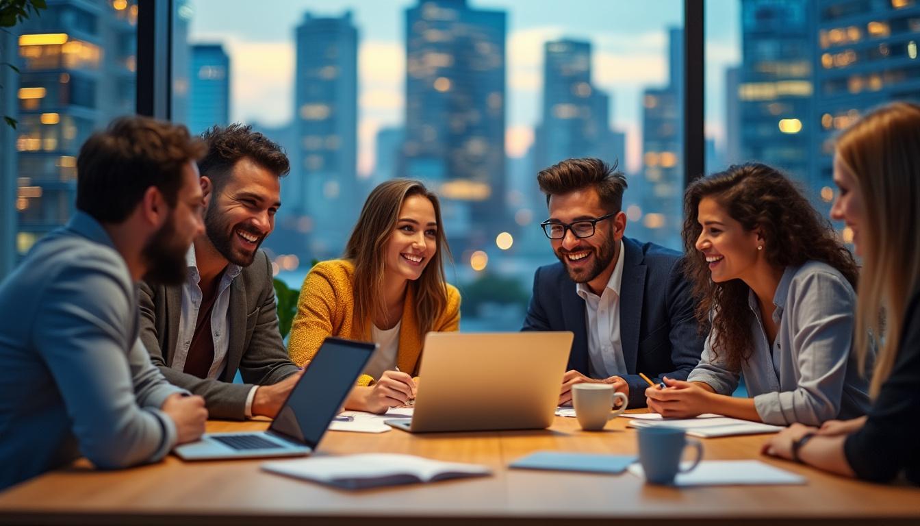 découvrez comment mon entreprise peut vous accompagner sur la voie de la réussite grâce à des conseils pratiques, des ressources et des outils adaptés à vos besoins professionnels.