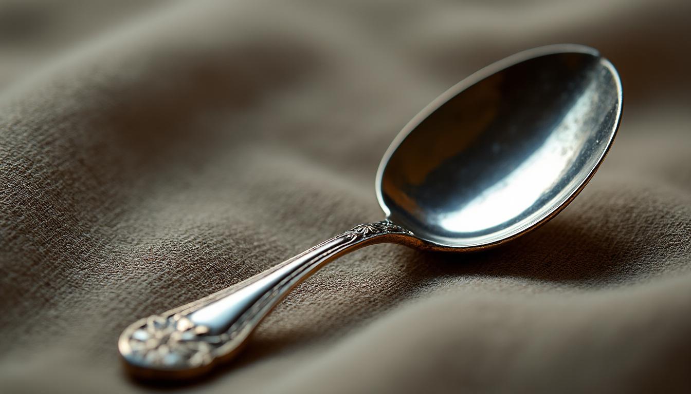 découvrez une analyse approfondie de la symbolique et du rôle de la petite cuillère dans l’œuvre de robert schoulevilz, explorant ses significations cachées et son impact artistique.