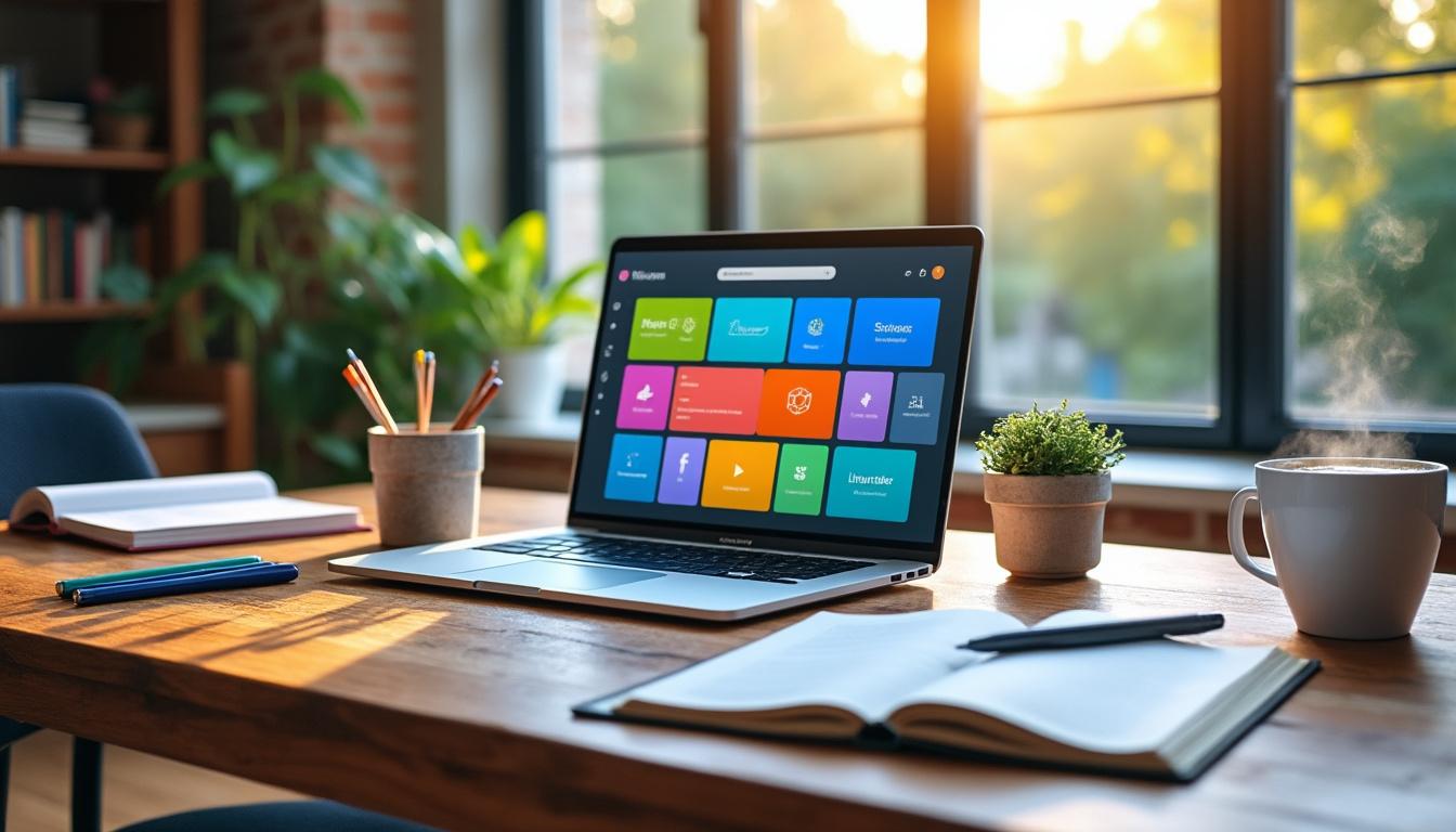 découvrez comment accéder rapidement et facilement à vos fiches de classe en ligne grâce à maficheclasse, votre solution pratique pour organiser et consulter vos documents scolaires en quelques clics.