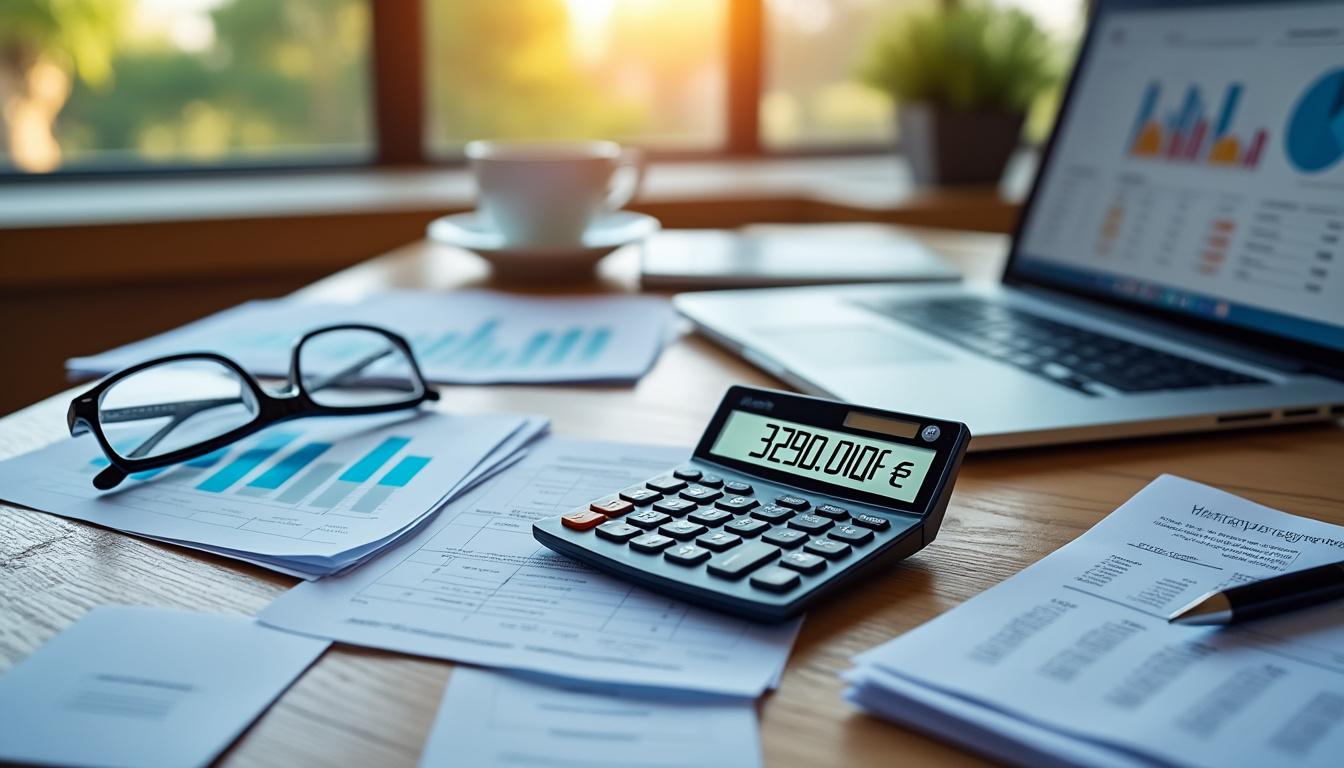 découvrez comment convertir un salaire brut de 32 000 euros en net en 2025 grâce à notre guide simple et précis, adapté aux dernières réglementations fiscales.