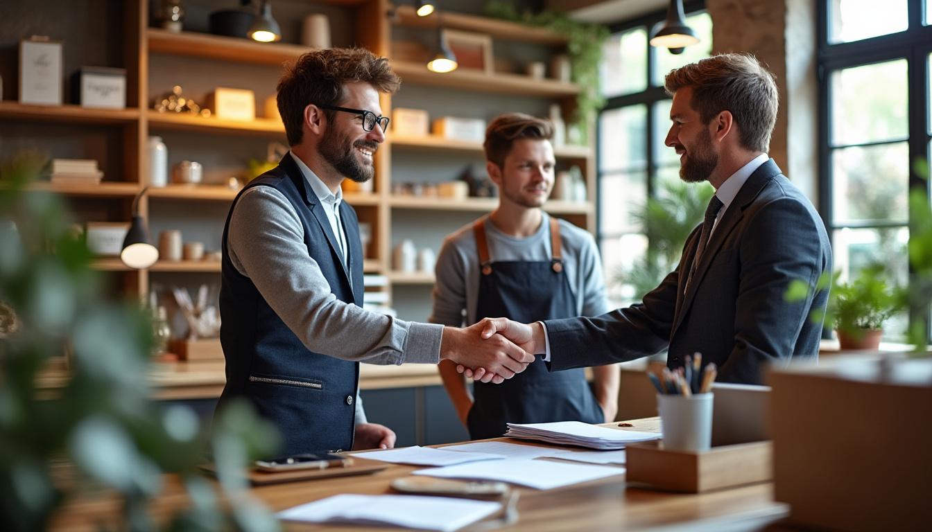 découvrez comment gérer efficacement le transfert du contrat d'apprentissage lors de la vente d'un fonds de commerce, avec conseils pratiques et obligations légales.