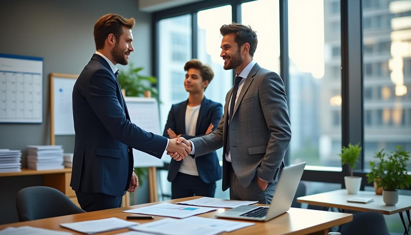 découvrez comment gérer efficacement le transfert du contrat d'apprentissage lors de la vente d'un fonds de commerce, avec des conseils pratiques et les obligations légales à respecter.