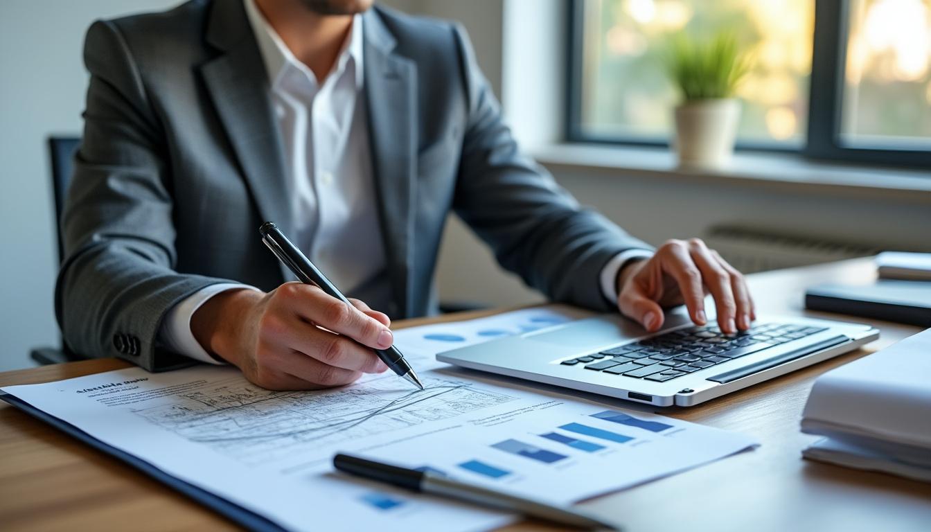 découvrez comment réaliser une expertise immobilière en ligne fiable en 2025 grâce à nos conseils pratiques, outils performants et astuces pour une évaluation précise de votre bien immobilier.