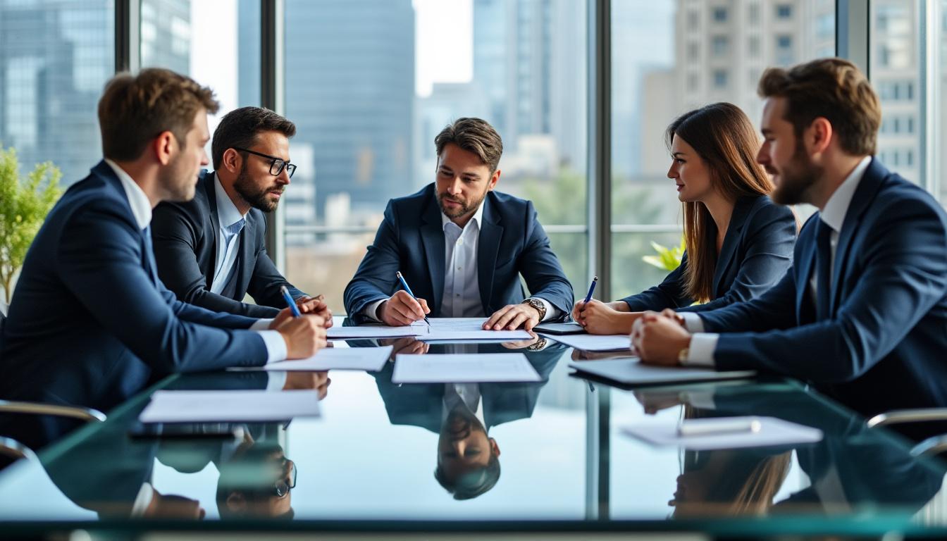 découvrez ce qu'est le groupement momentané d'entreprises (gme), ses définitions clés et les avantages qu'il offre aux entreprises pour collaborer efficacement sur des projets communs.