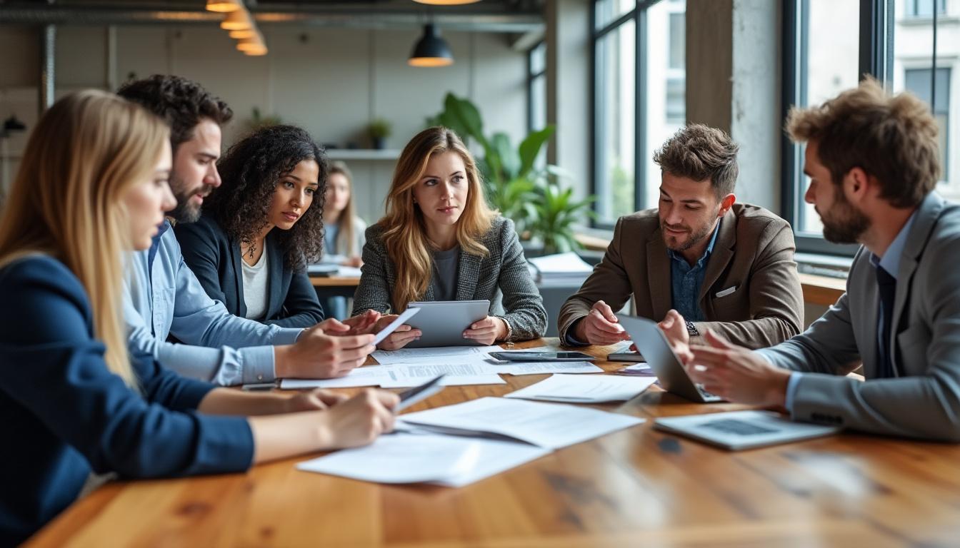 découvrez ce qu'est le groupement momentané d'entreprises (gme), ses caractéristiques clés et les avantages qu'il offre aux entreprises pour collaborer efficacement sur des projets temporaires.