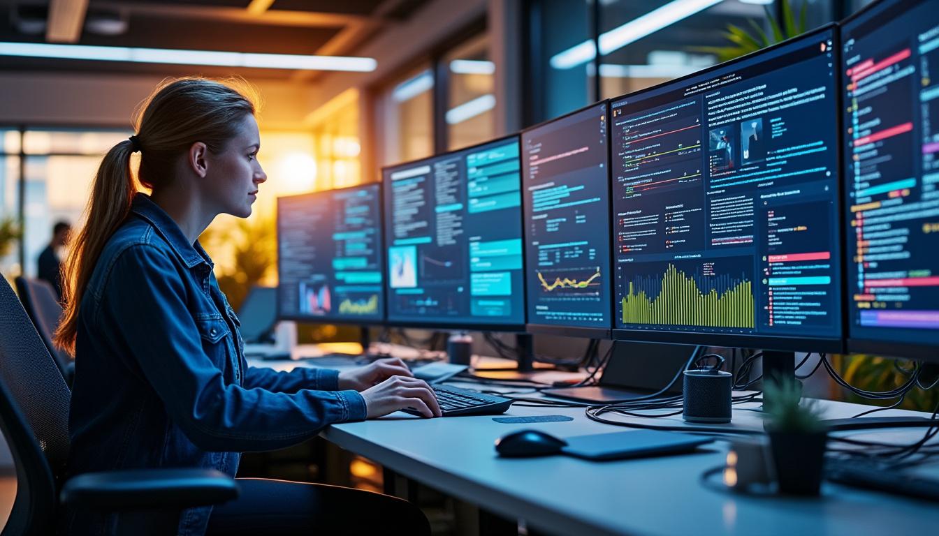 découvrez comment la mutualisation des services numériques éducatifs à toulouse révolutionne l'enseignement, favorisant l'innovation, la collaboration et l'accessibilité pour tous les acteurs de l'éducation.