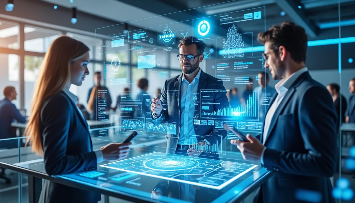explorez comment expertiseo transforme l'expertise en ligne en 2025 avec des solutions innovantes et une technologie de pointe pour simplifier vos démarches.