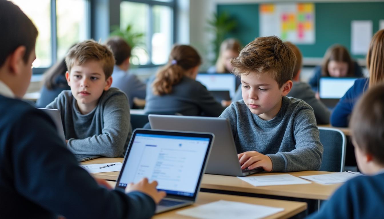 découvrez ent ecollege 78, la plateforme incontournable pour les étudiants des yvelines, offrant accès à toutes les ressources pédagogiques, outils de communication et services essentiels pour réussir vos études.