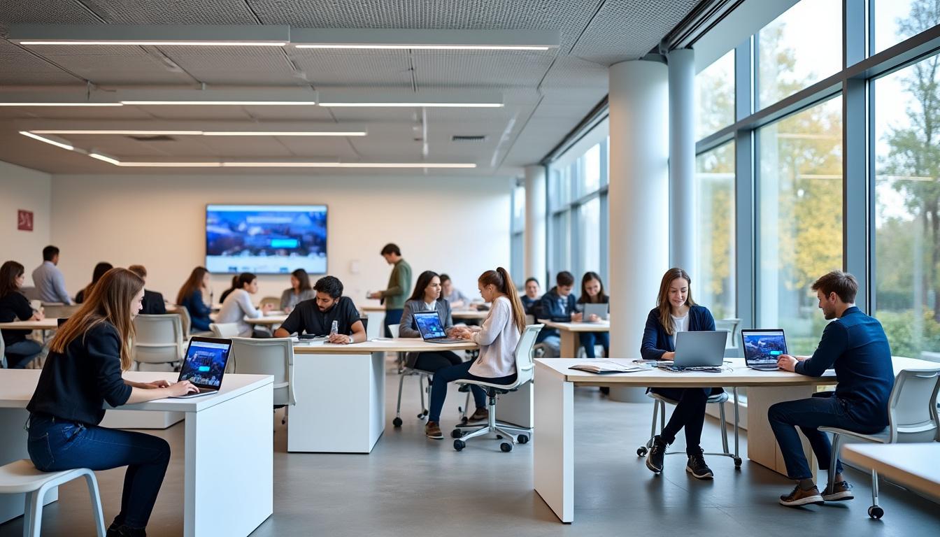 découvrez ent ecollege 78, l'outil indispensable pour les étudiants des yvelines, facilitant l'accès aux ressources pédagogiques, aux informations administratives et à la communication scolaire.