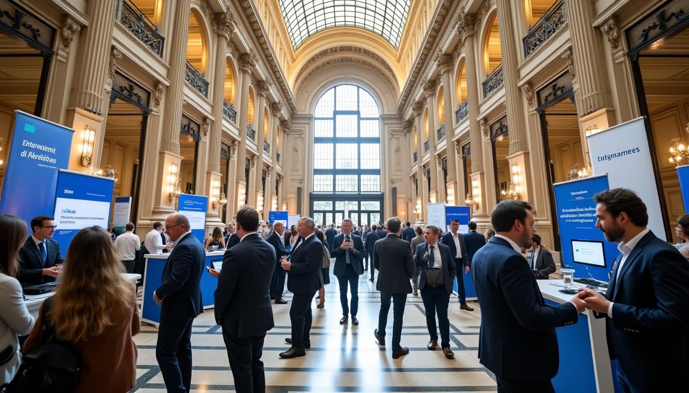 découvrez la 7ème édition du business transfer forum à marseille, un événement clé dédié à la facilitation de la cession et de la reprise d'entreprises, essentiel pour dynamiser l'économie régionale.